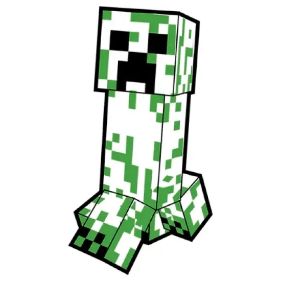 Boy's Minecraft Creeper Creepin' T-Shirt image {1}