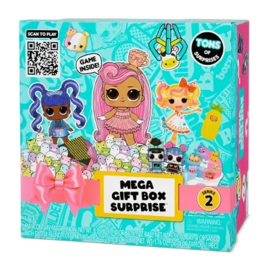 MGA Entertainment Mega Gift Box Surprise image {3}