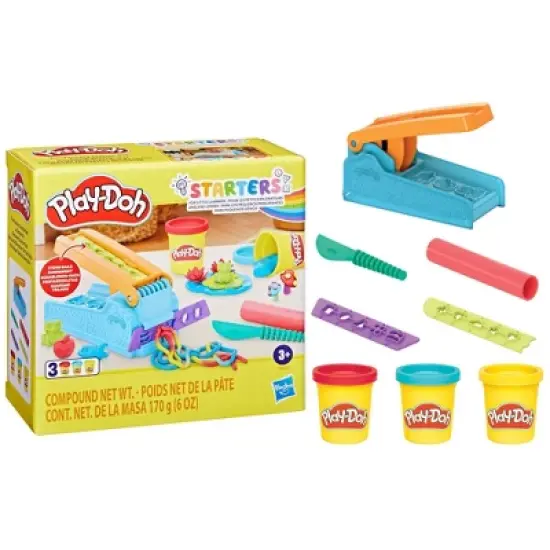 Play-Doh Fun Factory Starter Set - 8pc image {2}
