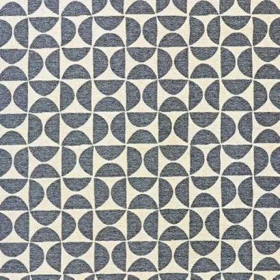 9'x12' Half Moon Outdoor Rug Gray - Project 62&trade; image {2}