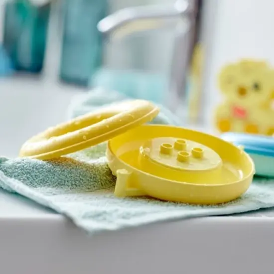 LEGO DUPLO Bath Time Fun: Floating Animal Train Baby Toy 10965 image {4}