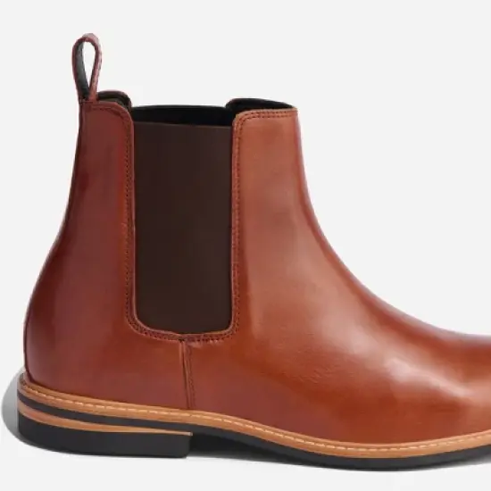 Nisolo Sustainable Men's All-Weather Chelsea Boot image {7}