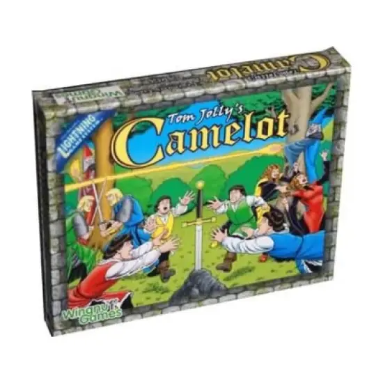 Camelot Board Game image {1}