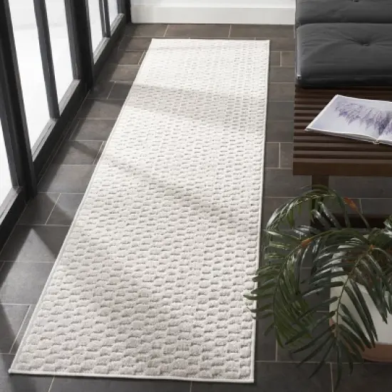 Stella STA109 Power Loomed Indoor/Outdoor Rug - Safavieh image {2}