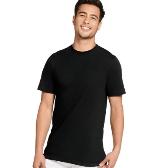Jockey Men's Made in America 100% Cotton Crew Neck T-Shirt - 2 image {4}