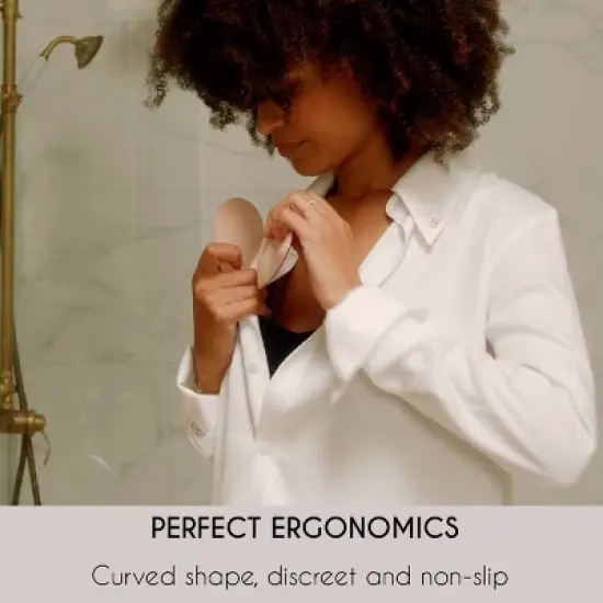 Cache Coeur Slim Washable Nursing Pad - 2ct image {5}