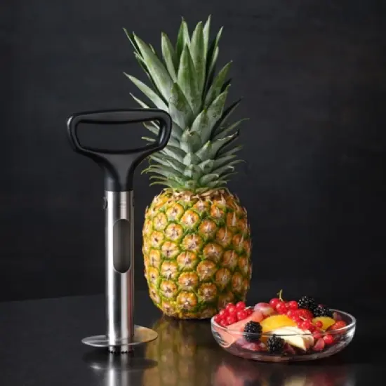 Rosle Professional Stainless Steel Pineapple Cutter image {3}
