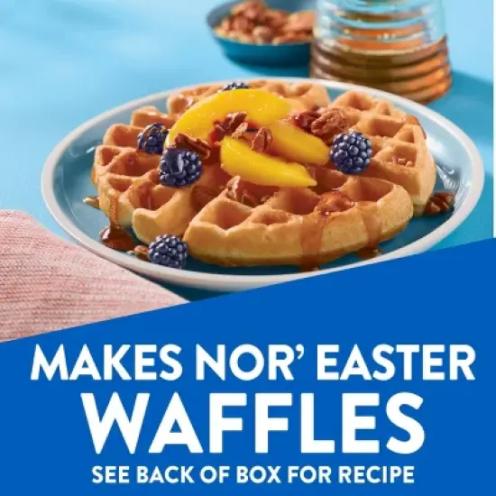 Krusteaz Belgian Waffle Mix - 28oz image {6}