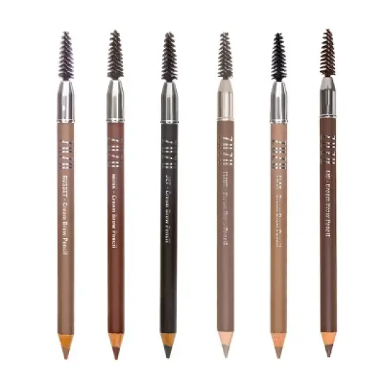 ZuZu Luxe Brow Pencil Russet - Cream - 0.044oz image {2}