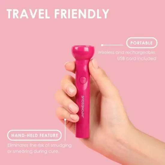 JAPONESQUE Mani Cure Mini UV Light image {3}