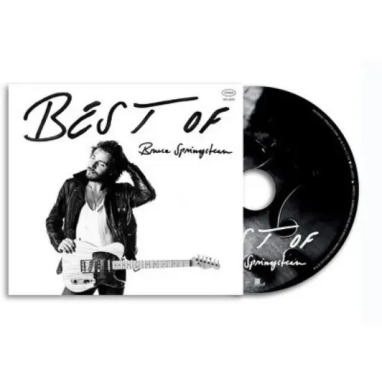 Bruce Springsteen - Best Of Bruce Springsteen image {2}