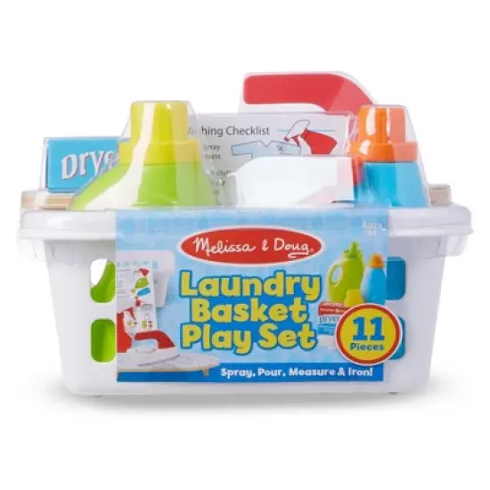 Melissa & Doug Laundry Set image {4}