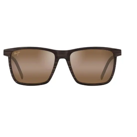 Maui Jim One Way Rectangular Sunglasses image {5}