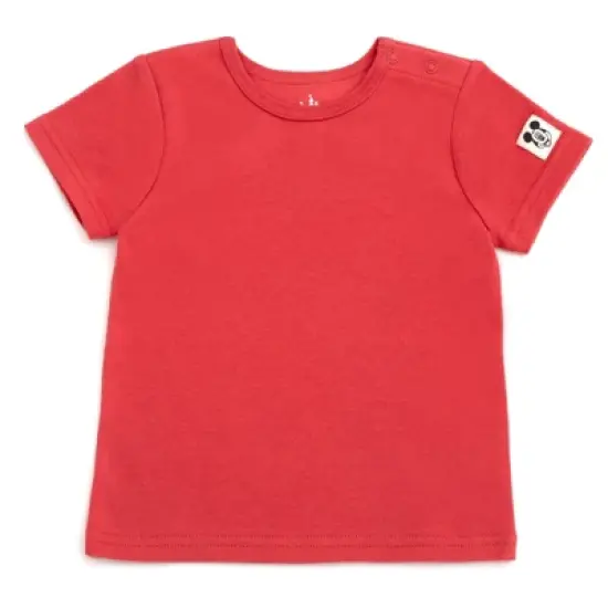 Disney Mickey Mouse Baby French Terry Short Overalls T-Shirt and Hat 3 Piece Outfit Set Newborn to Infant image {4}