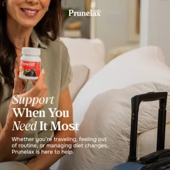 Prunelax Ciruelax Laxatives Tabs - 60ct image {3}