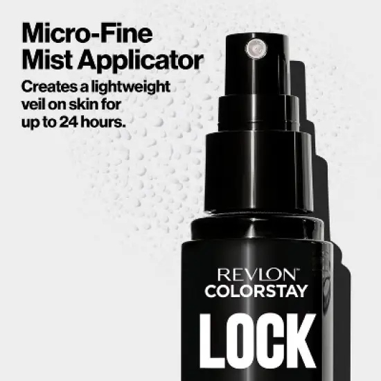Revlon ColorStay Lock Setting Mist - 1.9 fl oz image {3}