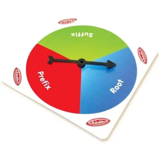Junior Learning Syllabuilders - The Syllable Game image {2}