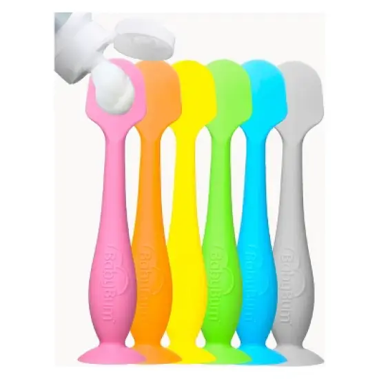 Baby Bum Brush Diaper Cream Brush image {2}