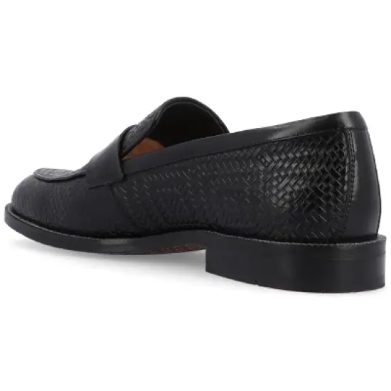 Thomas & Vine Barlow Apron Toe Penny Loafer image {6}