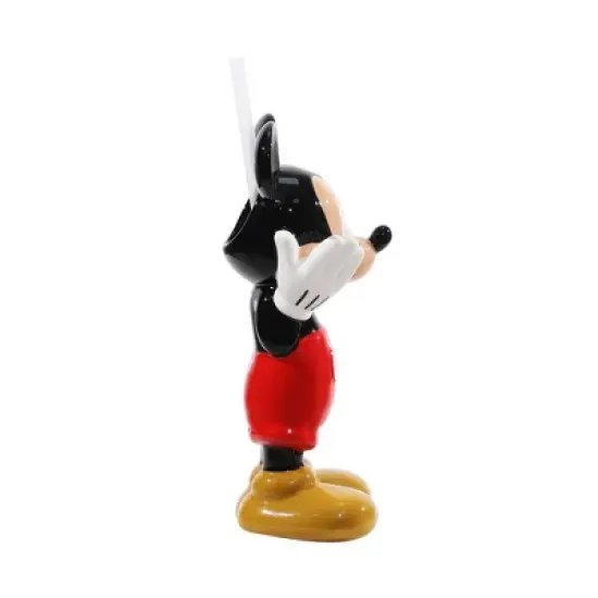 Disney Mickey Mouse 6 Oz Sculpted Ceramic Sipper image {3}