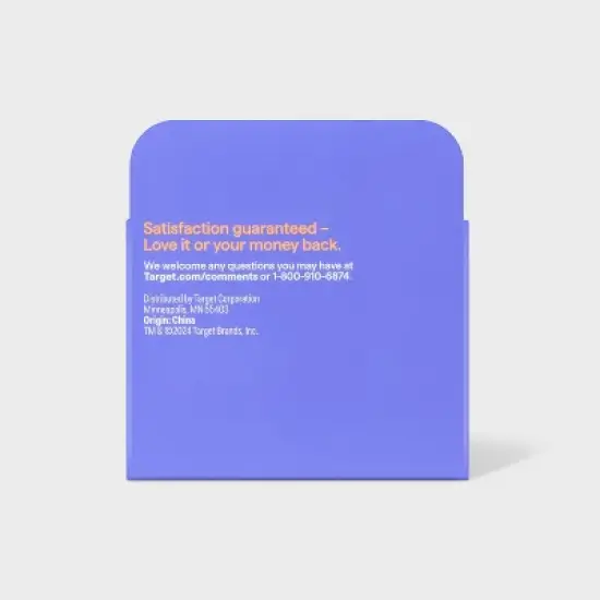 100ct Push Pins Clear - up&up&trade; image {2}