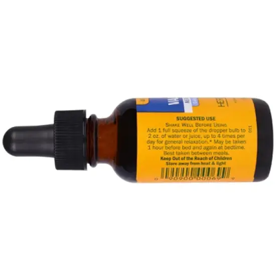 Herb Pharm Valerian, Alcohol-Free, 1 fl oz (30 ml) image {2}