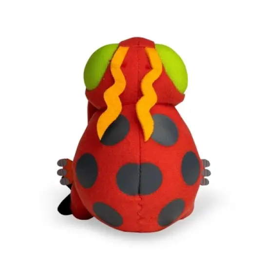 Bandai Digimon 4 Inch Mini Character Plush | Tentomon image {2}