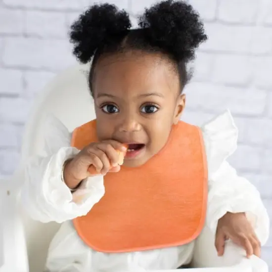 Neat Solutions 8pk Solid Bib Set image {5}