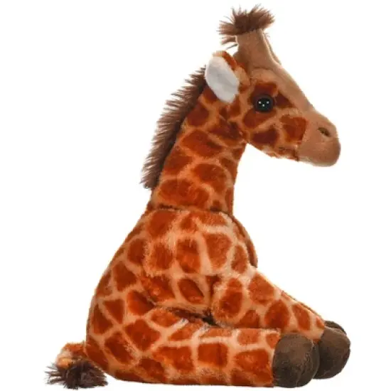Wild Republic Cuddlekins Baby Giraffe Stuffed Animal, 12 Inches image {3}