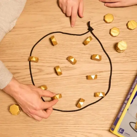 Kollide Game by What Do You Meme?: Creative Thinking Classic Board Game, 2-Player Strategy, 40-80 Minutes image {6}