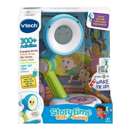 VTech Funny Sunny the Interactive Storyteller image {10}