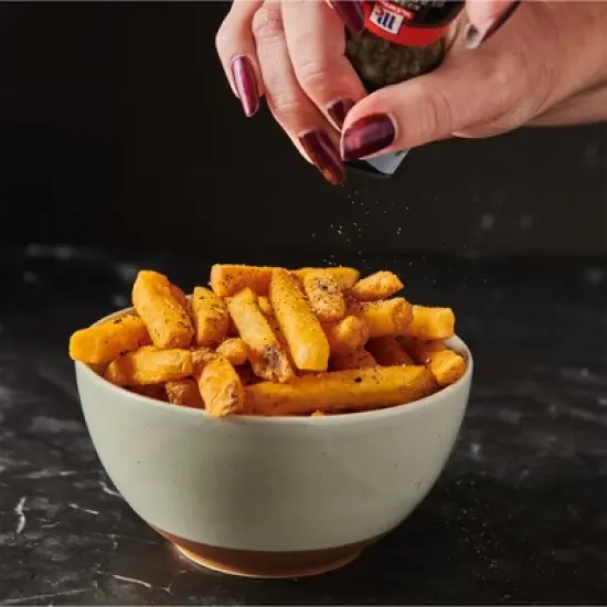 McCormick Black Pepper Grinder - 1oz image {1}