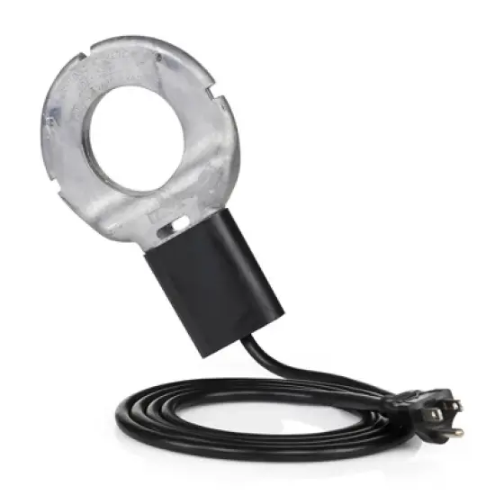 Farm Innovators C-500 Submergible Cast Aluminum Utility Water De-Icer, Powered at 500 Watts with 50 Gallon Capacity for Versatile Farm Use image {2}