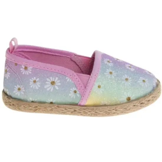 Nanette Lepore Girls' Colorful Espadrilles (Toddler Sizes) image {1}