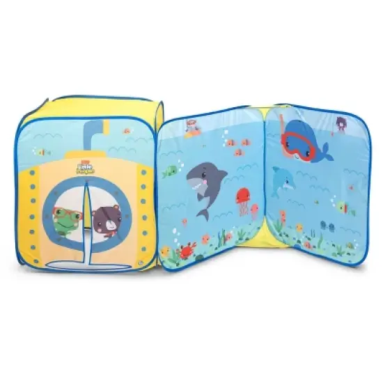 Fisher Price Submarine Adventure Play Tent image {6}