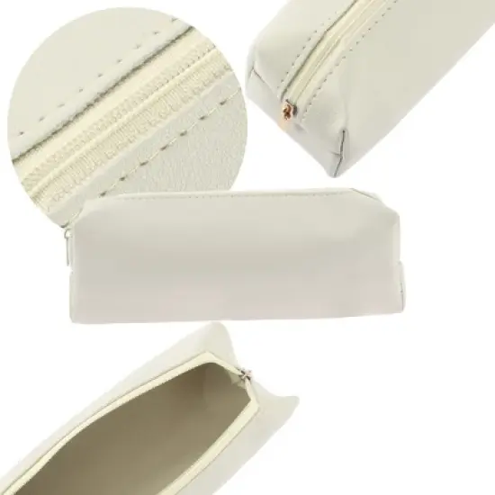 Unique Bargains Rectangle Pencil Case image {2}