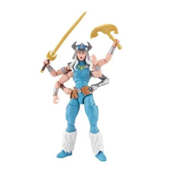 Marvel Legends Series The Uncanny X-Men Marvel's Spiral Action Figure image {3}