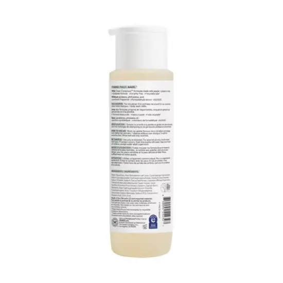 The Honest Company Sensitive Shampoo + Body Wash - Fragrance Free - 18 fl oz image {5}