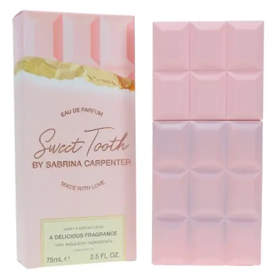 Sabrina Carpenter Sweet Tooth Eau de Parfum 2.5 oz image {6}