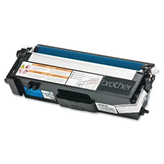 Brother TN315C High-Yield Toner Cyan image {2}