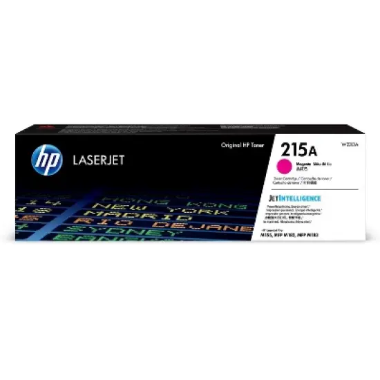 HP 215A Magenta Original LaserJet Toner Cartridge, ~850 pages, W2313A image {6}