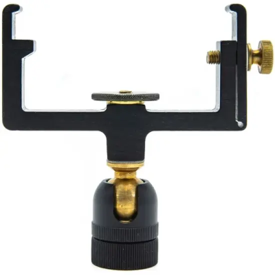 Brunton Ball and Socket Transit Mount image {1}