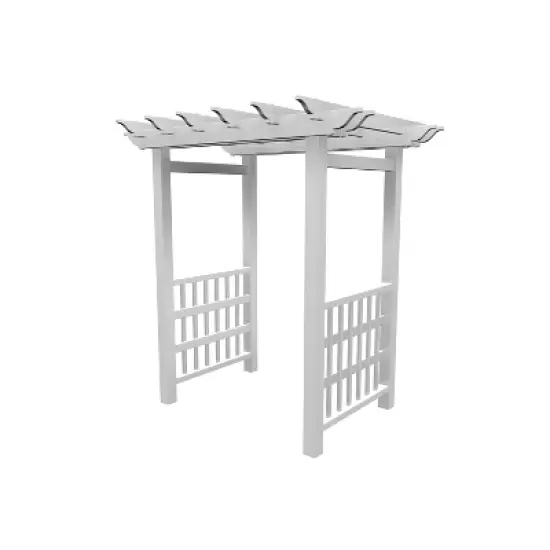 Springport 7.5' Outdoor Arbor - Vita image {2}