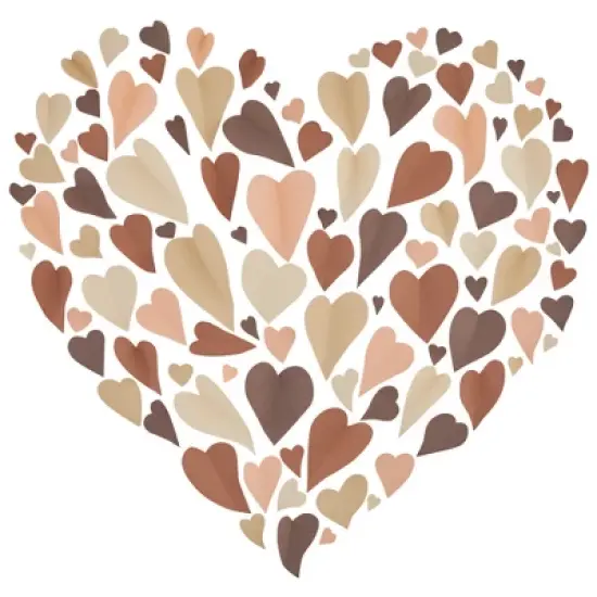 Tru-Ray&reg; Construction Paper, Shades of Me Assortment, 12" x 18", 50 Sheets Per Pack, 2 Packs image {4}