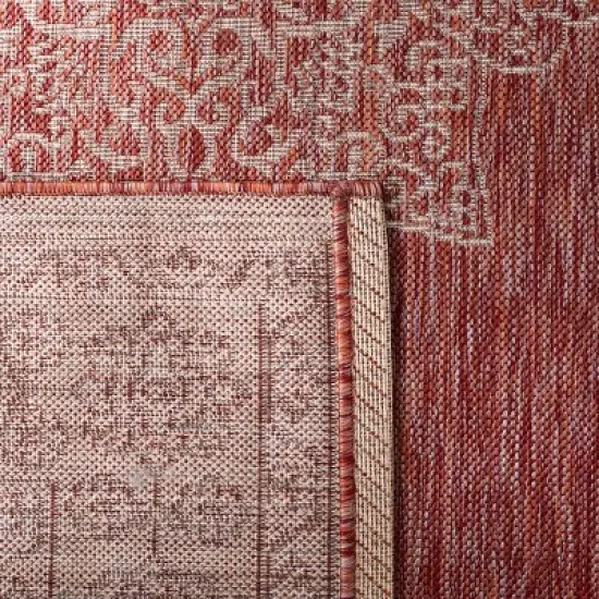 Cleora Outdoor Rug - Safavieh image {2}