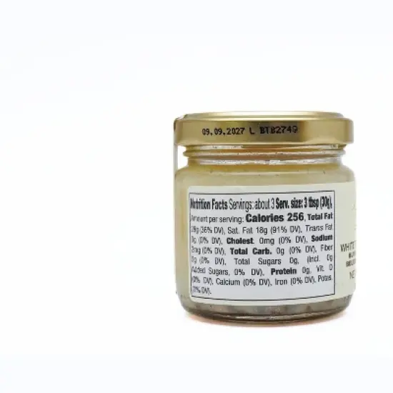 Tesori Del Matese White Truffle Butter image {3}