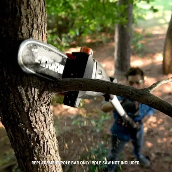 Worx WA0153 Chainsaw Bar image {2}
