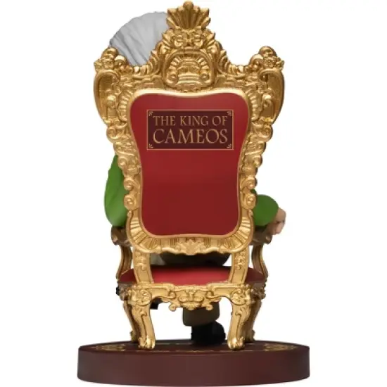 Pow Stan Lee series - The king of cameos (Mini Egg Attack) image {2}