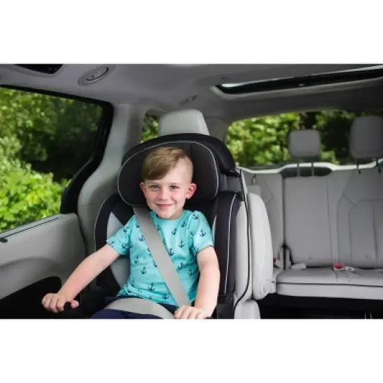 Safety 1st Grand DLX Booster Car Seat image {11}