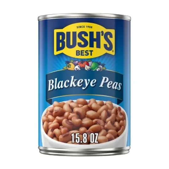 Bush's Blackeye Peas - 15.8oz image {13}